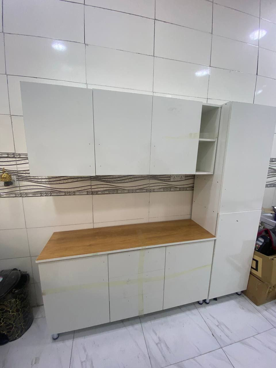 القياس الكلي مترين 
متر ونص ارضي وملحق 
وفاترينا 50 سم 

مع سنك متر و20 مرمر 
السعر //350 الف 

#اكسبلورفلولو #اثاث_اثاث_منزلية #الاناقه_والجودة_والمتانه #يوجد_لدينا_توصيل_للجميع_محافظات #الاعظميه_الكراده_زيونه_المنصور #الانبار #غرف_نوف_نفرين #تخم_بديوان #مشاهير_العراق #طبلات #ميز_وتواليت #ميز_بلازما_طبله_وسطيه #ميز_طعام_طبلات_عش_العصفورة #كنتور


**إذا كنت صاحب هذا الإعلان وتريد حذفه لأي سبب، رجاءا أرسل رسالة إلى الدعم الفني**