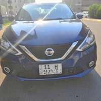 سنترا SR • ٢٠١٨ • حادث