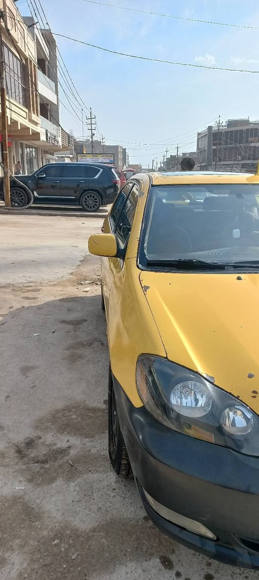 السلام عليكم كورلا نحله للبيع ٢٠٠٧ حادثها جاملغ ايمن من أمريكا معمر نفسه مامبدل حادثها بالعراق جاملغ أيسر معمر مامبدل حداديه جاهزة سيارة بيها خيط تبخير علماً ان السيارة تفقد دوسه الخلل بالعقل .
سيارة شغالة تمشي حالياً جاي أشتغل بيها مكان السيارة الدوره البعيثة للتواصل ***********
السعر ٦٥ وبيها مجال .
