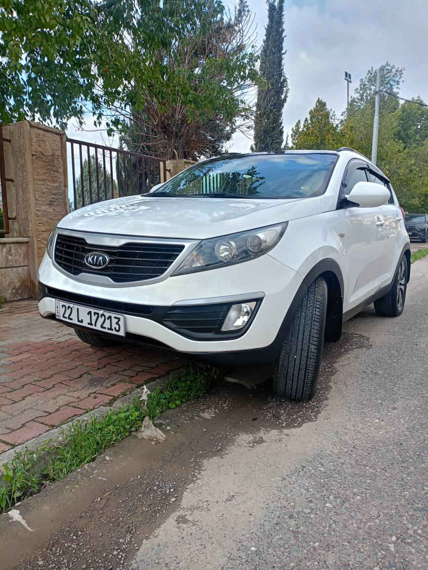 السلام عليكم ..
للبيع كيا سبورتج موديل 2011 خليجي رقم أربيل الجديد تحويل وكاله بشرط .
سياره مكفوله من صبغ وتعديل وشخوط فقط كارت بسيط موظح بالصوره . تخم تاير صدر حداديه جديد شرط التراي .كير ومحرك شرط الفحص .سعرها 129 ومجال بسيط مكانها أربيل ( *********** ) ( ***********) متوفر واتس . أربيل, العراق

