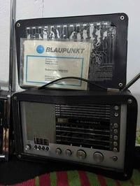 راديو بلوبنكت الماني للبيع نظيف جدا موجات متوسطة وقصيرة و fm والسعر ع ...