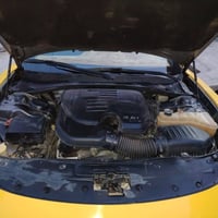 تشارجر • ٢٠١٥ • حادث