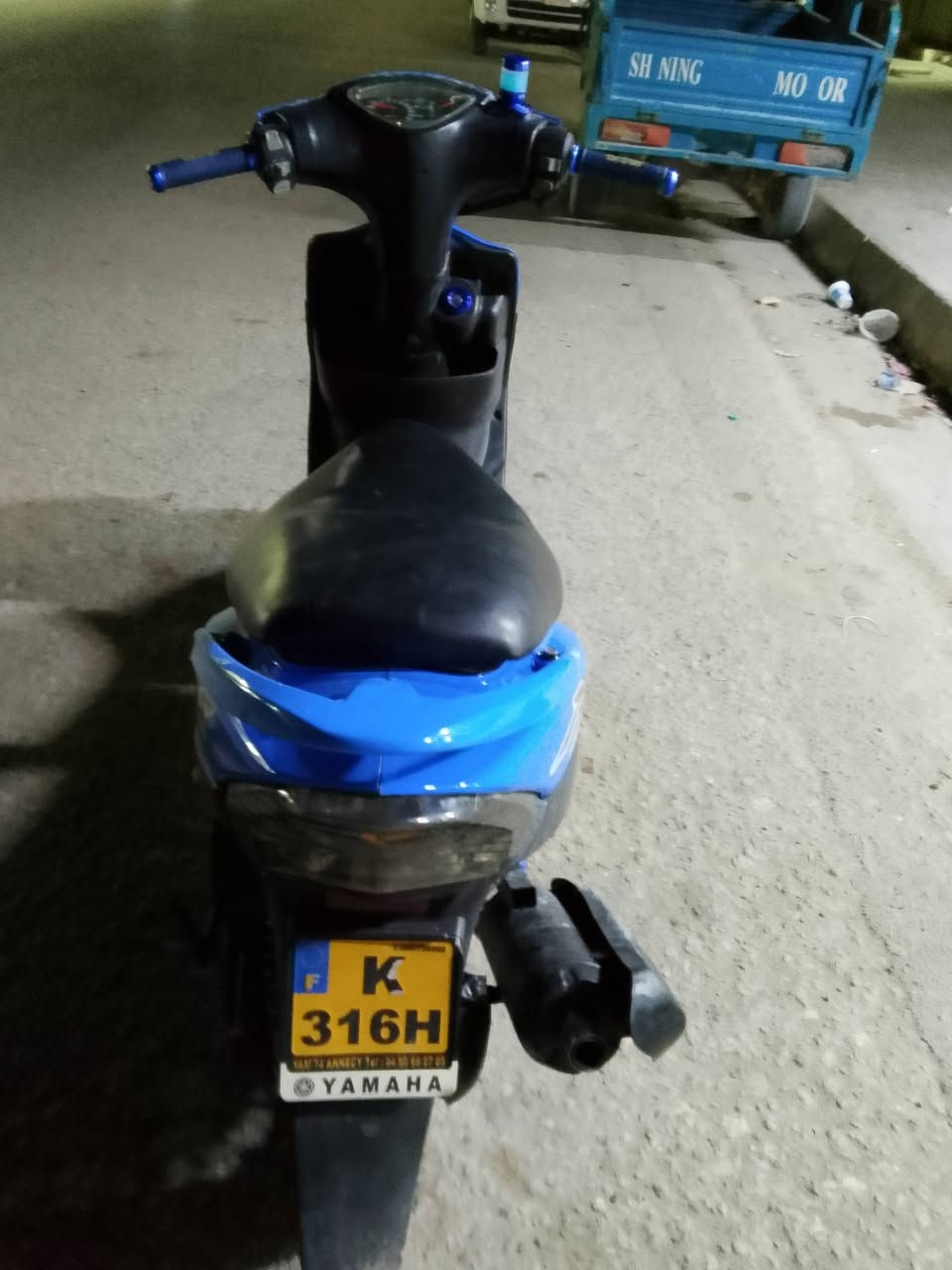 دراجه ماكس عدله ما مفتوحه صالنصه اف ام دراجه حلوه سعر 700و بيه مجال مكاني كربلاء حي  الوفاء الرقم ***********
