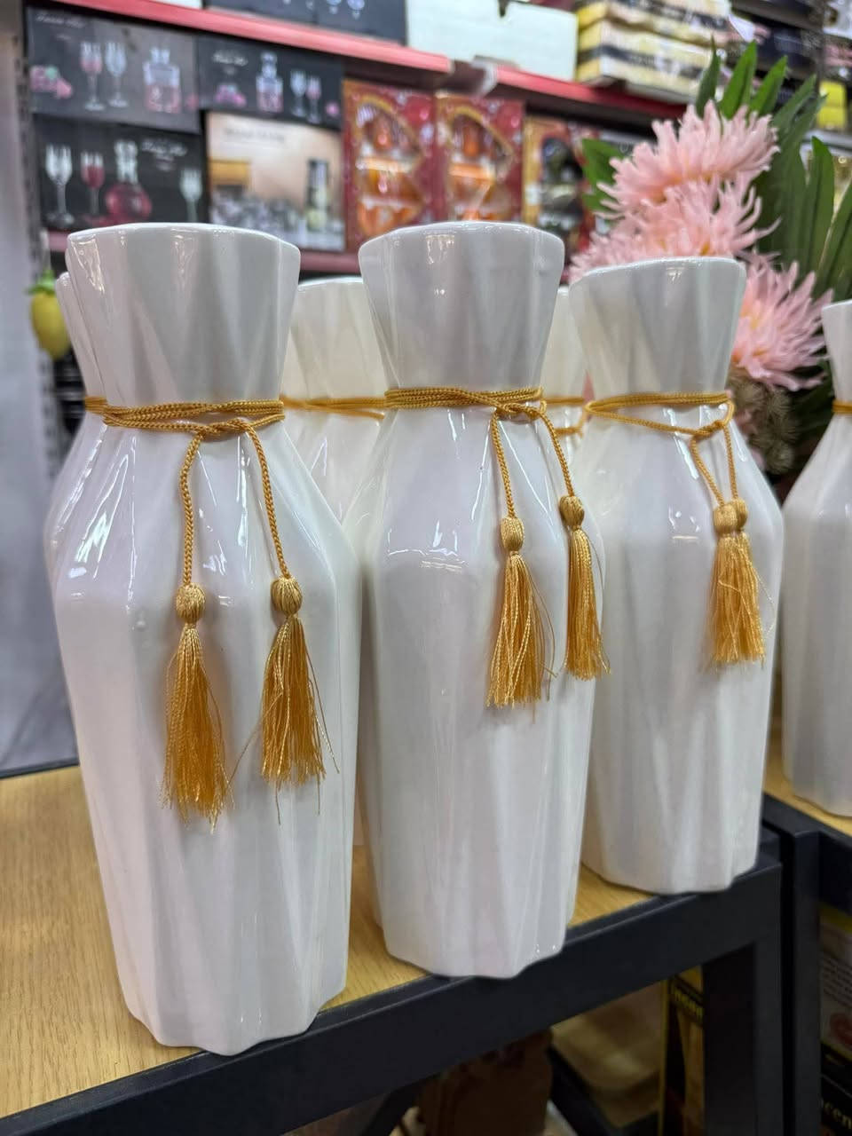 قسم التحفيات 
متوفر عنده جميع أنواع الورد 🌹
اتحفيات وساعات وهدايا وورد و
عنوان المحل  #واسط قضاء النعمانيه 
الشيشان الجديد الشارع الرابع
 محل الغيث للتسويق المنزلي


**إذا كنت صاحب هذا الإعلان وتريد حذفه لأي سبب، رجاءا أرسل رسالة إلى الدعم الفني**