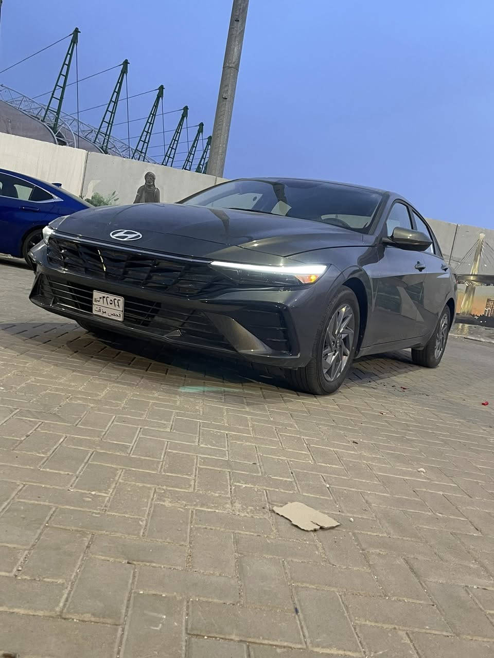 #اللهم صل ع محمد وآل محمد #النترا 2024 دخول جديد
حادث فقط صبغ ربع البنيد و ربع الجاملغ و موضح بل صور 

مواصفات SEL معروفه 
بصمه _ شاشه جيتال _ تشغيل عن بعد _ ويل كب _ كامره _ تحكمات _ مانع انزلاق _ انظمه قياده _مثبت سرعه باقي مواصفات معروفه 

#السعر 148 بيه مجال قليل بدون رقم بدون رقم 

مكان  بصرة. المعقل  رقم الهاتف 
***********

مكلف بالنشر غير متواجد ع الفيس صور حادث بالمنشور وتحياتي لكم 🙏 ماشيه الفين ميل  بيع فقط
