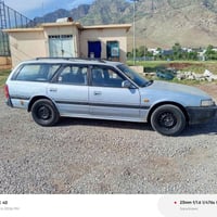 ستیشن • ١٩٩١ • ميكانيك خفيف