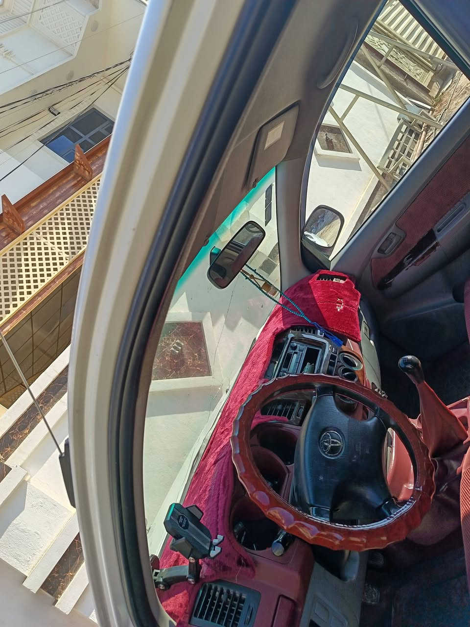 السلام عليكم للبيع
بيكم تيوتا هايلوكس
موديل 2011
رقم بغداد مشروع وطني تحويل
 بنفس اليوم
مكفولة كفاله عامه
بس الباب الخلفي مصبوغ اثر شخوط
السعر 170. بيها مجال حك الجيه
العنوان الانبار فلوجه.
***********
***********
