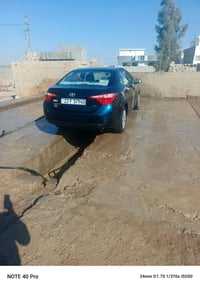 كورلا 2018 وارد امريكي ضررها جامرلغ وشويه بالبنيد  السعر 130 وبيه مجال...