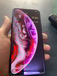 للبيع اومراوس ب ايفون السعر250قفل قفل نظافه 100/100ذاكره 256عشوائيه 8+...