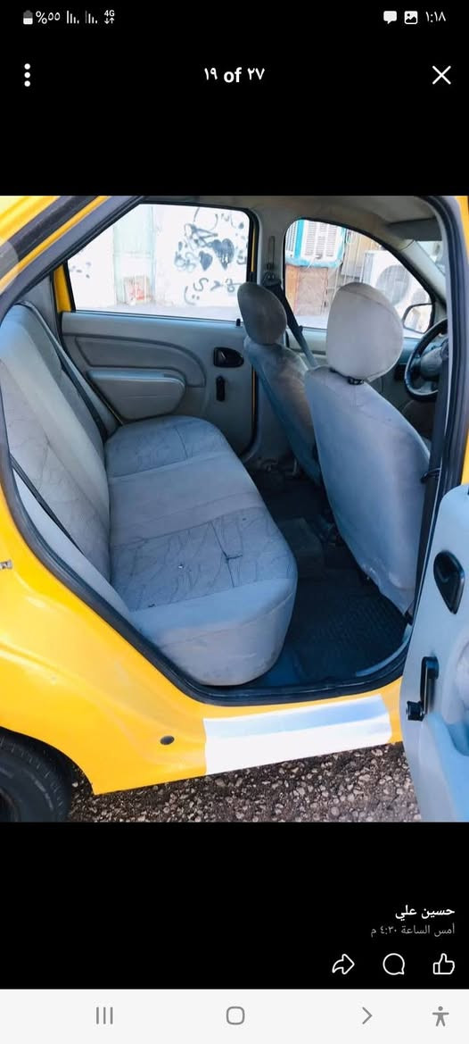 السلم عليك اخوان سياره لبيع
رينو فينوس 
مصبوغ عام 
كير ومكينه مكفوله
بيه ملاحضات
موديل 2009
رقم بابل ألماني 
السعر 35وبيه مجال
ستفسار الاتصال ***********وبي وات ساب
