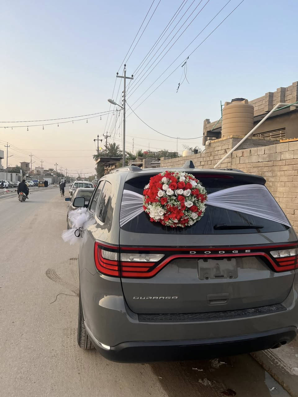 دورنكور وارد أمريكي موديل2023 بيع سريع
لون إسمنتي محرك 6سلندر 3600 
نظام مراقبه النقطة العمياء
كشنات تدفئه 
فرامل ABS ع الأربع عجلات 
 تدفئه تبريد 3قطع
وشاشه وبصمه 
مواصفات SXTمعروفه 
سعر 225 مكان بصره 
رقم ***********
