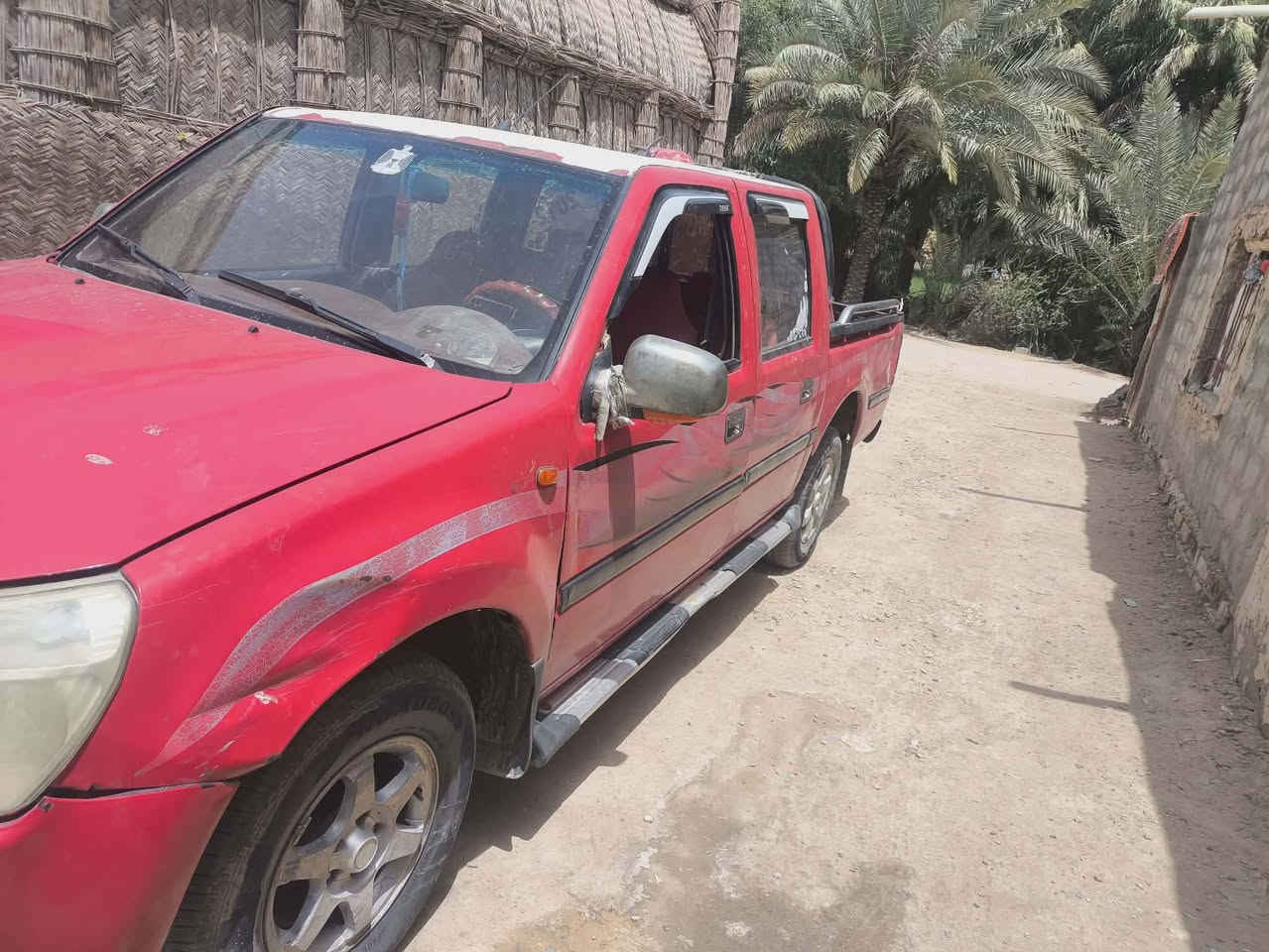 السلام عليكم بيكم فتون قادسيه شرط لتحويل موديل ٢٠١٢ مكان الديوانيه ناحيه الدغاره السعر٣٨ وبيه مجال 
٠٨٧٢٨٩٩٧٨٠٤
***********
