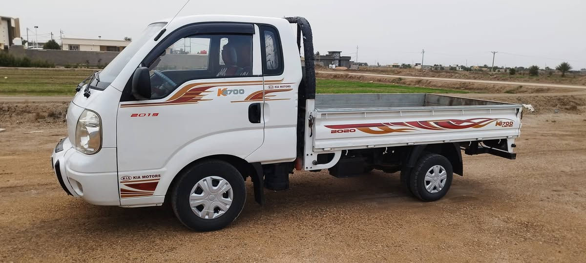 كياحمل موديل 2011 رقم بابل انكليزي باسمنه محرك كيراكسن تبريد شاصي رقم شاصي كفالة  تحويل مباشر للاستفسار***********
