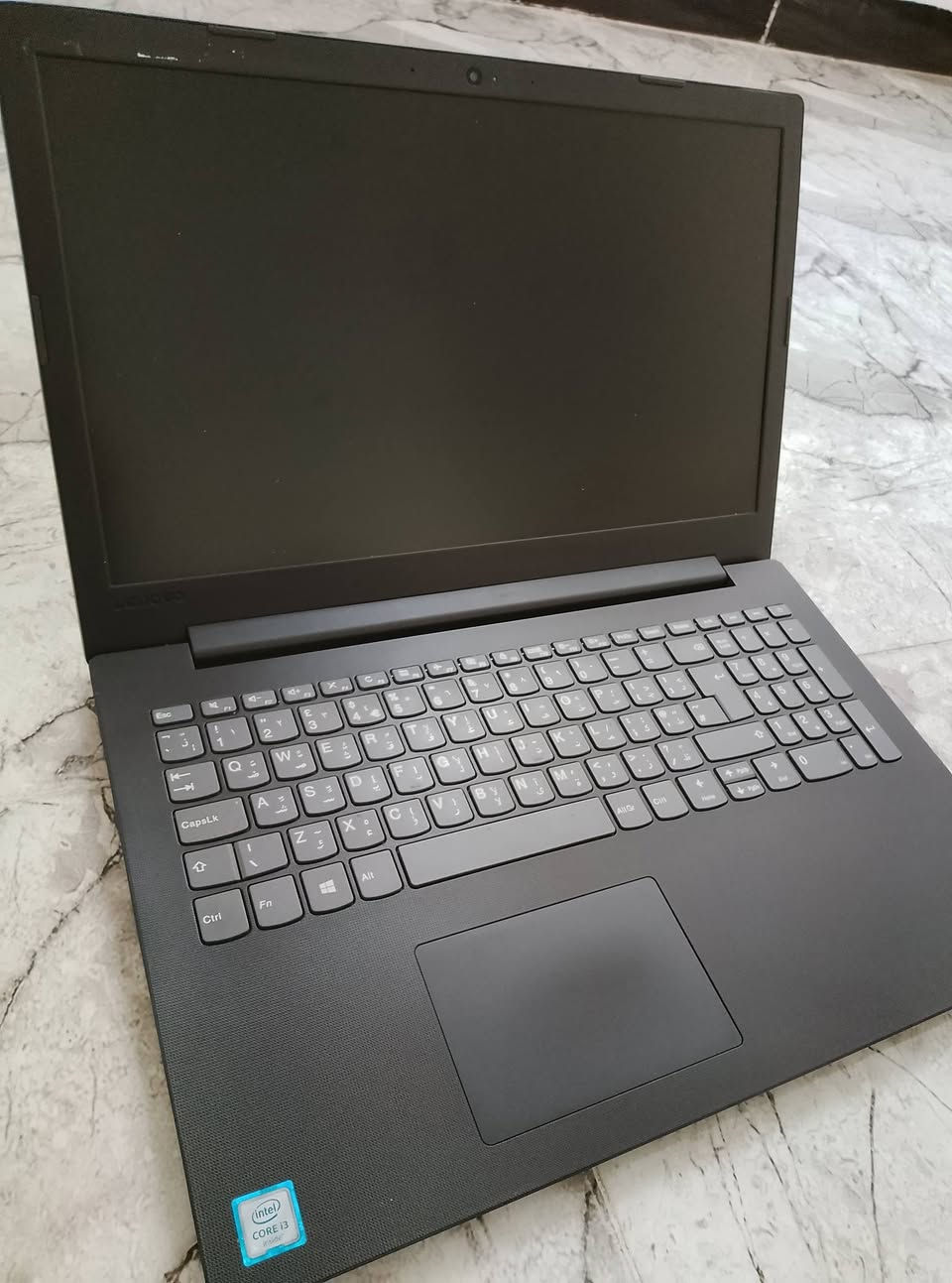 السلام عليكم ..
لابتوب لينوفو Lenovo Think pad 
لابتوب جدا نظيف وحجم جبير ونحيف سلم مناسب جدا لاصحاب المكاتب والطلاب الاكسل الورد والطباعة والتصفح وجميع برامج التواصل الاجتماعي وتعليم الاكتروني وبعض البرامج الأخرى 
حجم 15.6
رام 4   .   DDR 4
هارد  120  SSD السريع 
معالج cor i5 من الجيل السادس 
كارت شاشة.
antel (R) Graphics 520
بطارية جيدة اكثر من ساعة ونص 
شاحن لينوفو اصلي 
السعر جدا مناسب 125 الف 
مكاني بعقوبة تحرير


**إذا كنت صاحب هذا الإعلان وتريد حذفه لأي سبب، رجاءا أرسل رسالة إلى الدعم الفني**