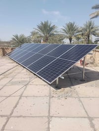 عرض 3 ايام  نقد ٤,٥٠٠,٠٠٠   منظومه سعة 16 امبير نهاري 16 امبير ليلي ان...