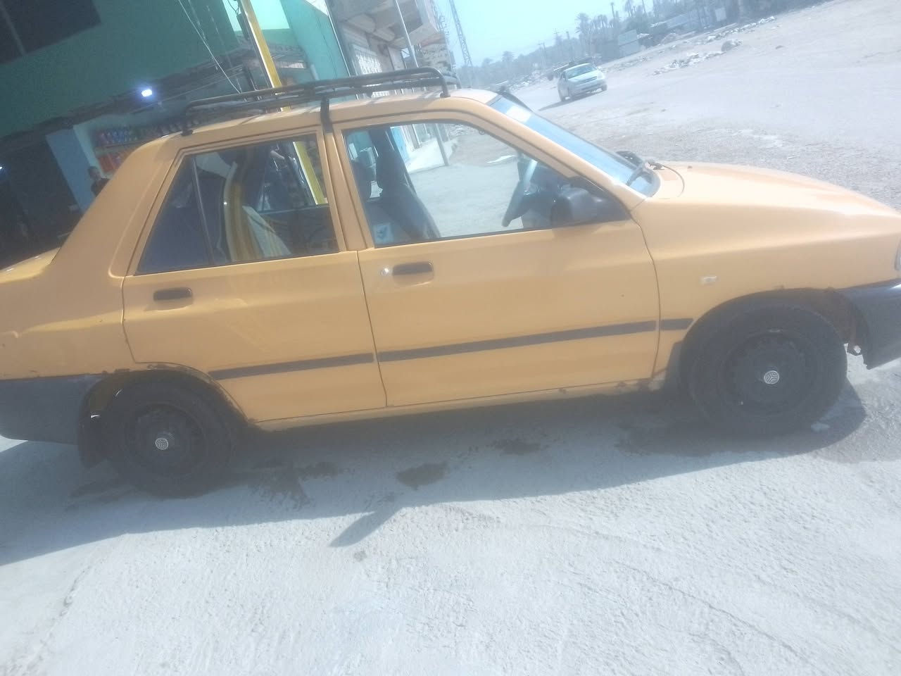 سلام عليكم سايبه البيع مديل 2015رقم نكليزي كربلاء بسمي مصفره هيئه غرمات سنويه 29مكينه كير صار سبوع من شدهن تخم تاير تبريد تدفئه شغال كهربائي سياره ماعيزه برغي كبل شارع مال جنأي مكاني كربلاء رقمي ***********
