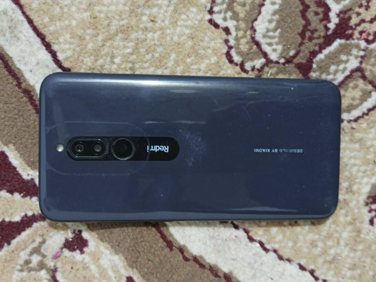 ##السلام #عليكم ريدمي 8 ذاكره 64 جهاز نظيف #مراوس وبيع الاستفسار واتساب فقط متواجد /***********
