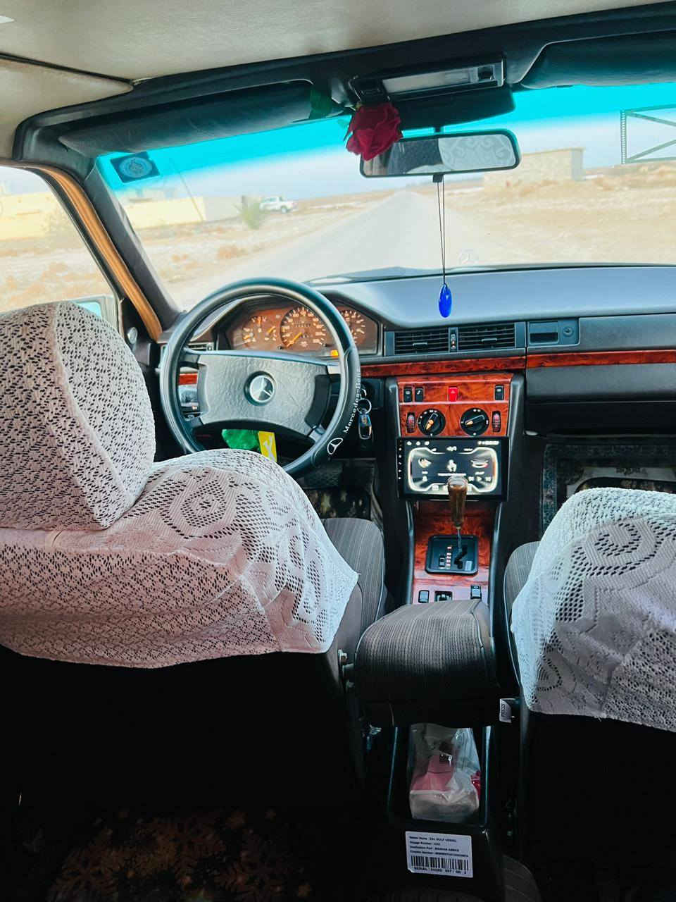 السلام عليكم مارسدس دب موديل 89
مكينه بلادي تبريد ثلج قواعد دبلات بلاد سياره كارتون شرط الف ماتخسر عليه بلاد مصبوغه جماليه
***********
