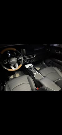 كيا k3 موديل 2025 فول مواصفات بصمة فتحة شاشة حساس امامي خلفي كشنات جلد...