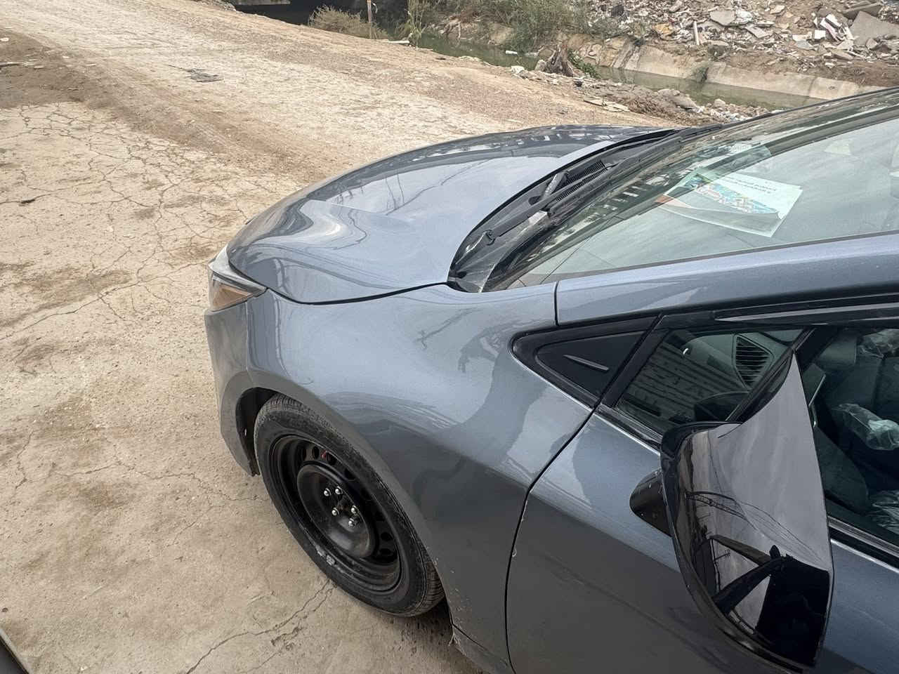 سلام عليكم 
حبايب كورلا 22 LE امريكي 

حادث جاملغ وبنيد 

مكينه 1.8 

ماشيه ١٠٠ ميل

معوقين (شرط وكاله عامه مو خاصه)  

سعرها 128 وبيها مجال 

مكانها حله -سكندريه 

***********
