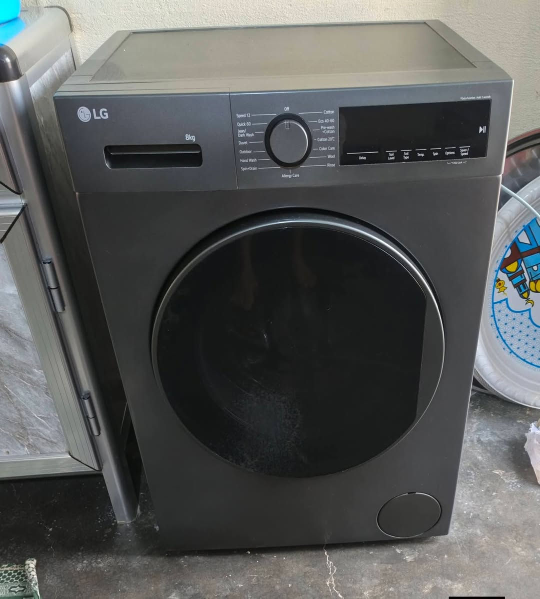 طباخ وغساله للبيع سعر الطباخ 250 وبي مجال وسعر الغساله 250 وبيها مجال شرط الشغل ابد ممصلحات مكان عامرية الفلوجه ***********
