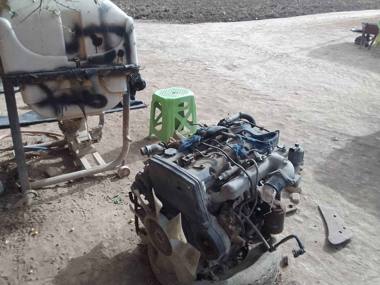 سلام عليكم للبيع محرك مسكربل شرط  مع كير وشراي دلال وستفسار اكثر على ھاذ رقم  ٠٧٧٣٣٧٦٥٦٠


**إذا كنت صاحب هذا الإعلان وتريد حذفه لأي سبب، رجاءا أرسل رسالة إلى الدعم الفني**