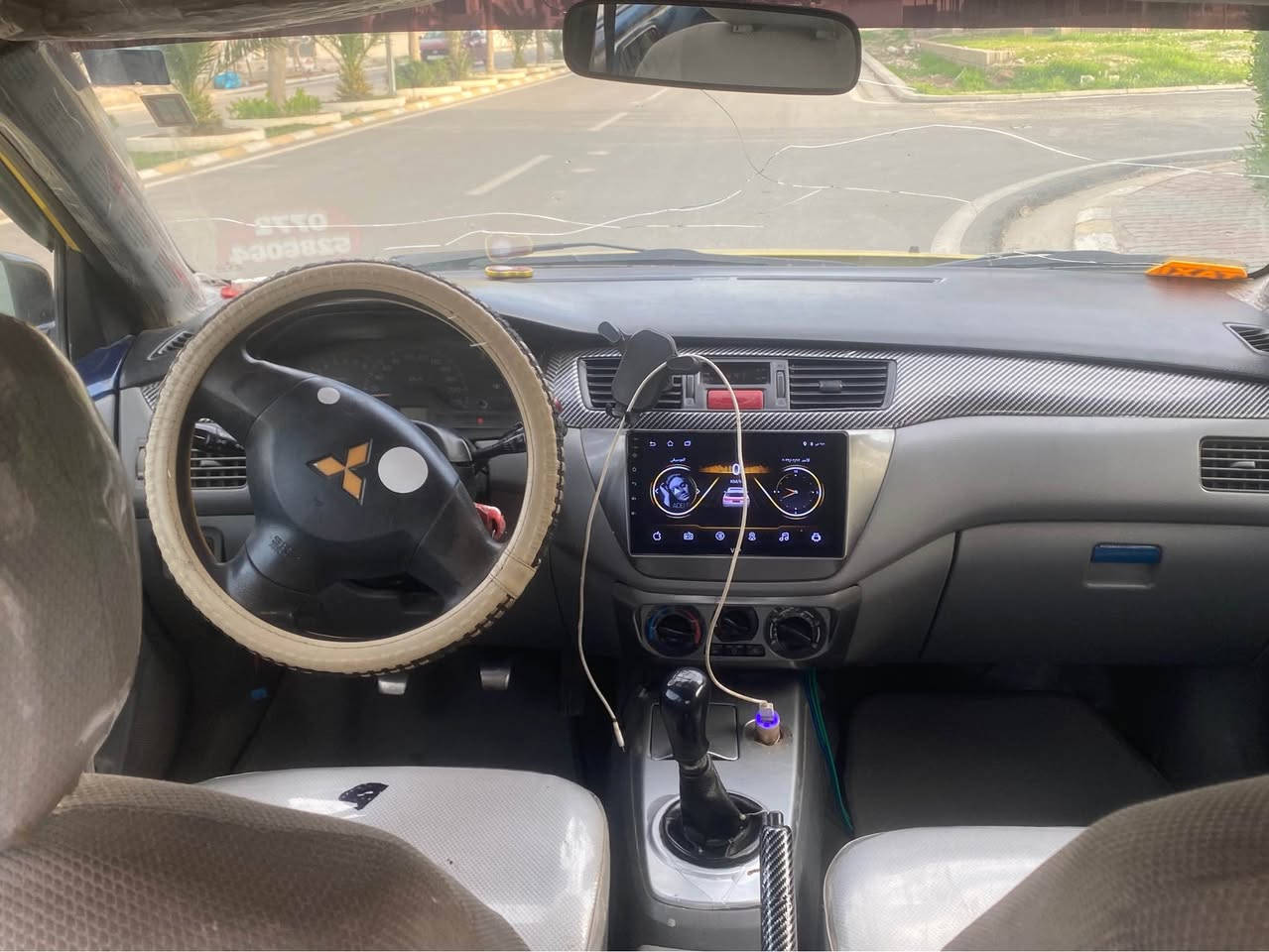 سلام عليكم 
لانسر 2010
رقم بغداد مشروع وطني تحويل ثاني يوم 
مكان السيارة ديالى خانقين 
سعرة ٧٦ وبي مجال
*********** خناقين, ديالى
