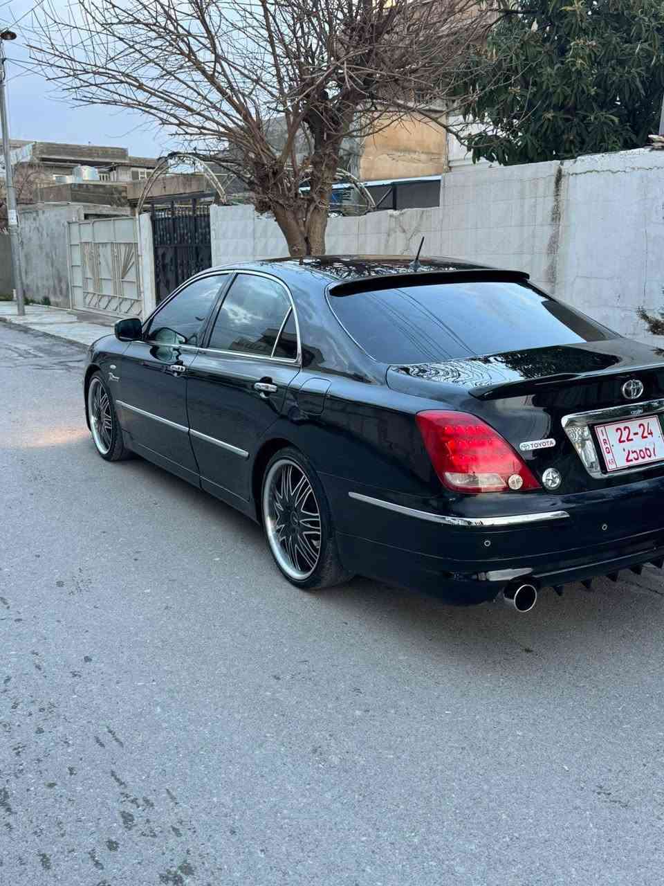 ماجێستا تەنها موس مۆدیل2005چواردوگمەی بێ سڵایت بێ جڵد بێ چاڵو چۆڵ بۆیاخ یەک دەرگاو شوێن موسەکانی  نمونە لە جوانی سەیارەکە یەک دینار مەسروفی تێدانیە ABSکراوەتە شاهینە سعری فرۆشتن55گەڵاومحامە لە یەکی زۆرکەم  شوێن سەنگەسەر ***********واتسئاپی لەسەرە بشدار, السليمانية
