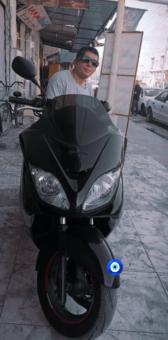دراجه فورزا 08 عمياء مثل جير مالتها سعر خاص ***********
