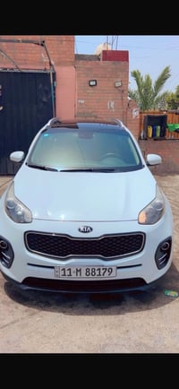 للبيع كيا سبورتج  موديل ٢٠١٧ خليجية سويج بانوراما  ثلاث وضعيات قيادة  ...