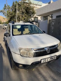 رينو داستر • ٢٠١٥ • اوتوماتيك