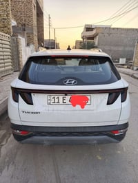 توسان 2024خليجي ماشيه 58الف كيلو البيع او مراوس بسورنتور بيها بارد  بق...