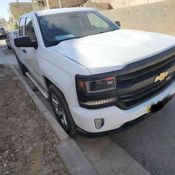 لسفرادو موديل ١٧. السعر ١٥٥ ورقه ماكو هيج سعر بل عافيه عله ياخذها رقم جديد الدولي في اي محافظه تحول السياره جاهزه  تبديل بنيد وصبغ الجاملغ والباب 

باب قصير السياره.  حجم المحرك ٨ سلندر تخم تاير جديد باتري جديد محرك و كير كفاله من الفتح  صور الضرر بل منشور 
***********
