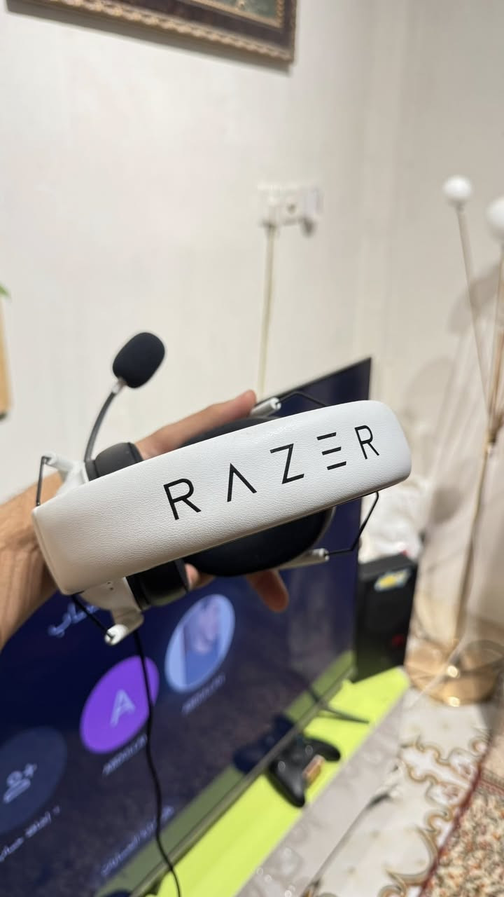 اكس بوكس سيريس اس اسود 1 تيرا بايت الجهاز نضافتة 100‎%‎ مثل ماواضح الجويستك الاصليه بيها مشكلة بالكير الR  فقط مع بطاريات عدد 4 مع جويستك كيم سير اصليه بيها ار جي بي تحكم الوان باللي يعجبك مع كامل ملحقاتهن ماكو اي شي نقص من كراتين ابد مع اشتراك ينتهي شهر السادس 6/20 السعر قفل 550 الف
سماعة رايزون بلاك شارك v2 الامريكية مع منافذ للحاسبة والاكس بوكس يعني عالم ثاني تدعم 7.1 مع ملحقاتها سعرها لوحدها 50 الف قفل السماعة مستخدمة للفحص فقط البيع كل الملحقات كلهن سوه من سماعه والجهاز عنواني كربلاء توصيل ماعندي اعتذر ❤️


**إذا كنت صاحب هذا الإعلان وتريد حذفه لأي سبب، رجاءا أرسل رسالة إلى الدعم الفني**