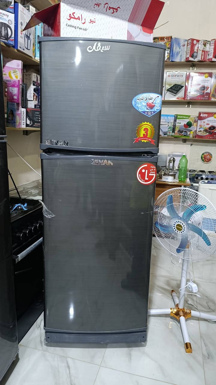 براد سيفان 
19 قدم 
محرك LG انفرتر 
مواسير نحاسية 
كفالة حقيقة ثلاث سنوات 
إنارة داخلية 
العنوان حلب ، الاشرفية ،شارع رجعة الباص 
معرض الكمال 
السعر 250$ 
العرض لفترة محدودة 
🔥🔥🔥🔥


**إذا كنت صاحب هذا الإعلان وتريد حذفه لأي سبب، رجاءا أرسل رسالة إلى الدعم الفني**