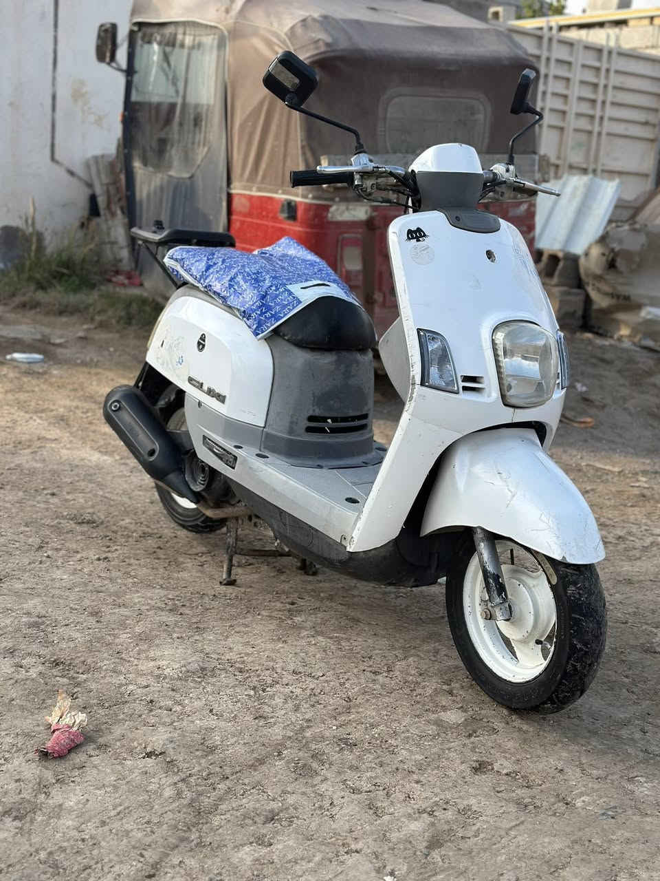 السلام عليكم دراجه بوليس رمبه كله مختمه ختم ويه المكينه دراجه بلاد بيه بس هاذ الكسر بالكفر الامامي كلشي بيه شغال مال رمبة للبيع او مراوس بكير السعر 550 المكان ديالى بعقوبه كاطون الرازي رقمي للتواصل ***********
