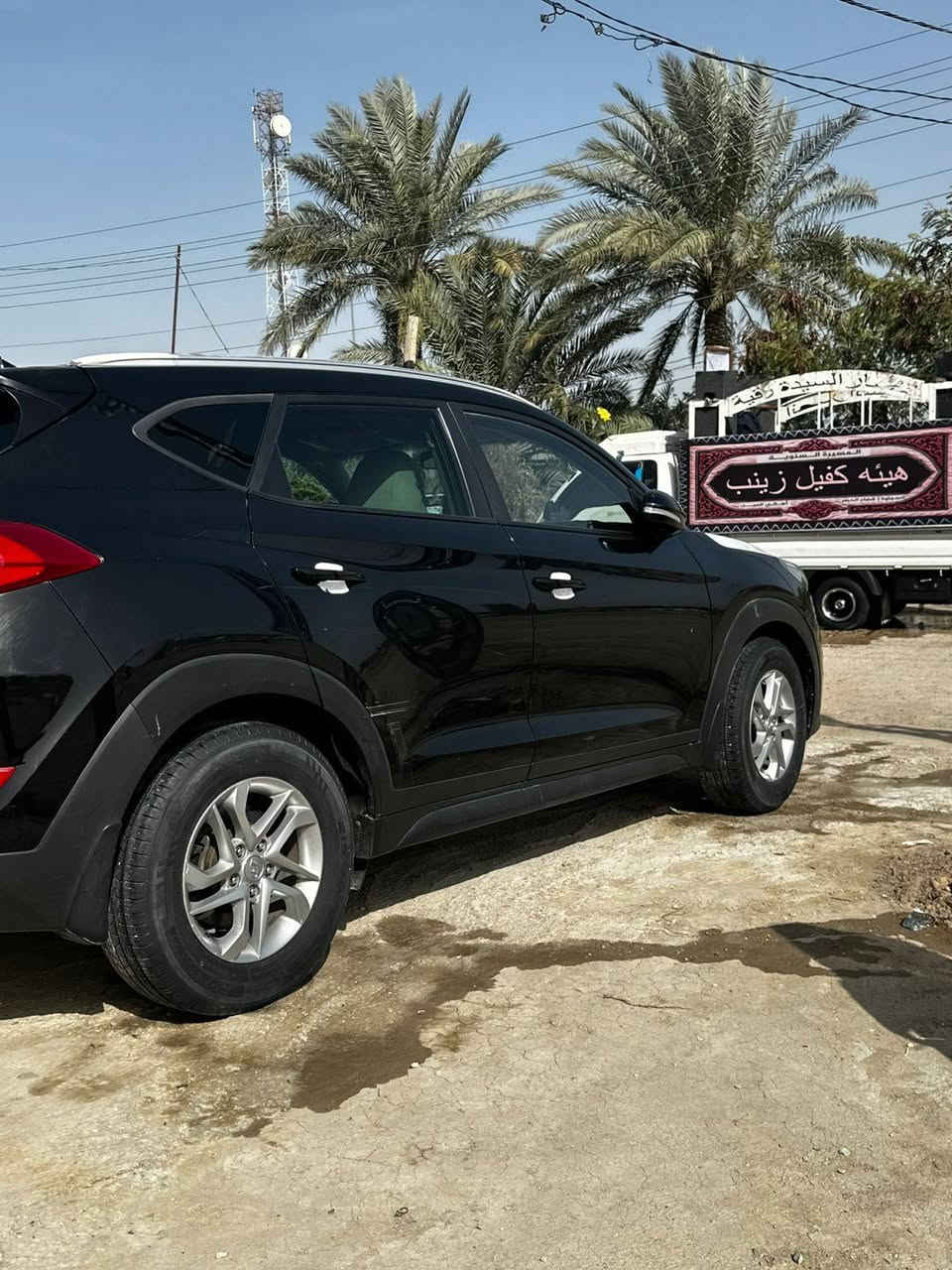 توسان ١٨ خليجي الاتصال على الرقم *********** المكان السماوه
