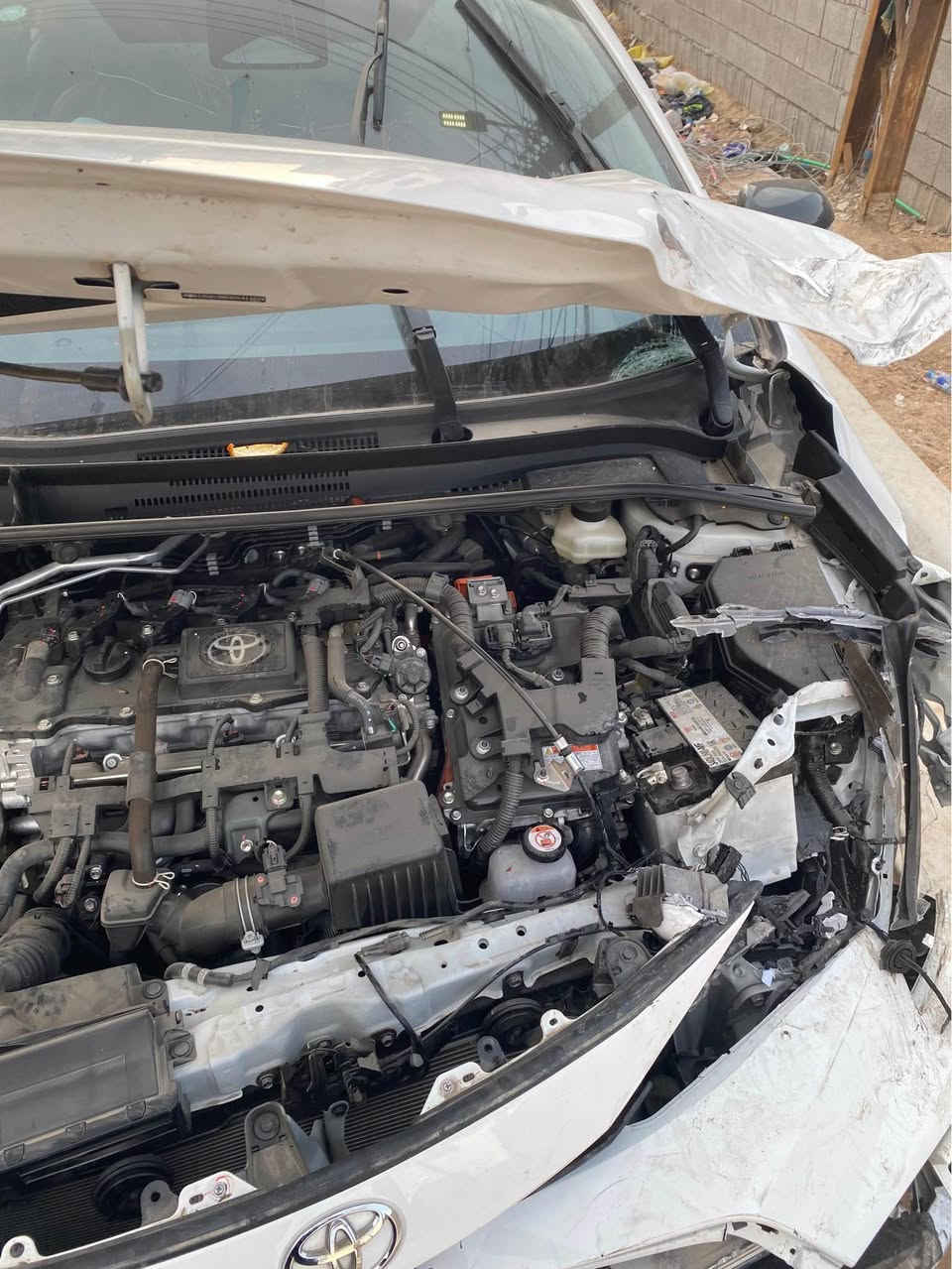 كورلا هايبرد 25 S بلاك توب داخل احمر كرسي كهرباء رقم بغداد زيرو ماشية 3 الف كيلو فقط طلعتها من الشركة قبل اقل من شهر سابقاً مكفولة من الزلغ حالياً ابيع على وضعها حادثها خفيف بسبب عدم التفرغ مطلوبة للمصرف راعيها حاظر ولد شاب وخلوق فرق عن ال GR فقط بلكامرات كلشي بلاد بيها السنوية طلعت قبل اسبوعين ريحت الشركة بعدها السعر 110 ومجاي ادور ربح انه خسران 60 ورقة
رقم *********** البصرة, العراق
