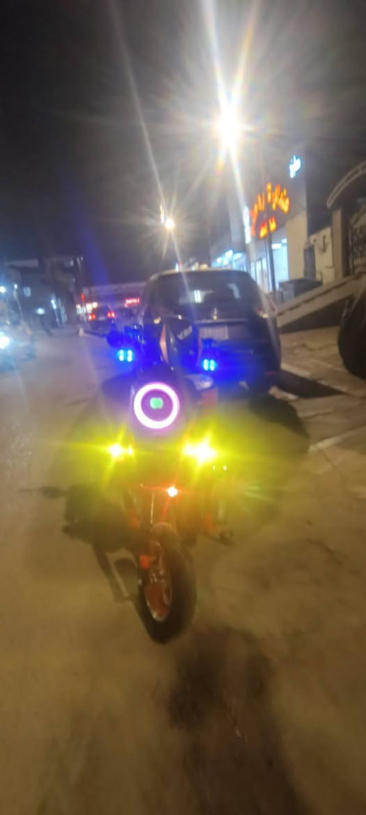 دراجةx900    للبيع السعر 500 وبيها مجال للتواصل مع الرقم *********** البصرة
