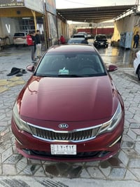 اوبتيما ٢٠١٩ • وارد امريكي • حادث دعامية