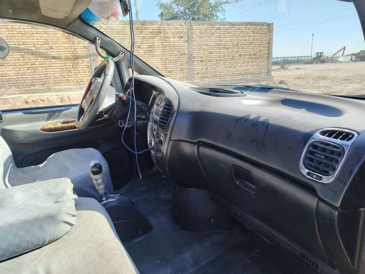 سلام عليكم هونداي ستاركس موديل ٢٠٠٧ مشروع وطني سنويه مجدد لل ٣٠ رقم انكليزي تحويل ثاني يوم للاستفسار علا الرقم *********** السعر ٦٧ وبيهه مجال
