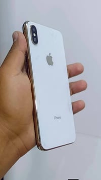 ايفون اكس ماكس • ٦٤ • بطارية ١٠٠٪