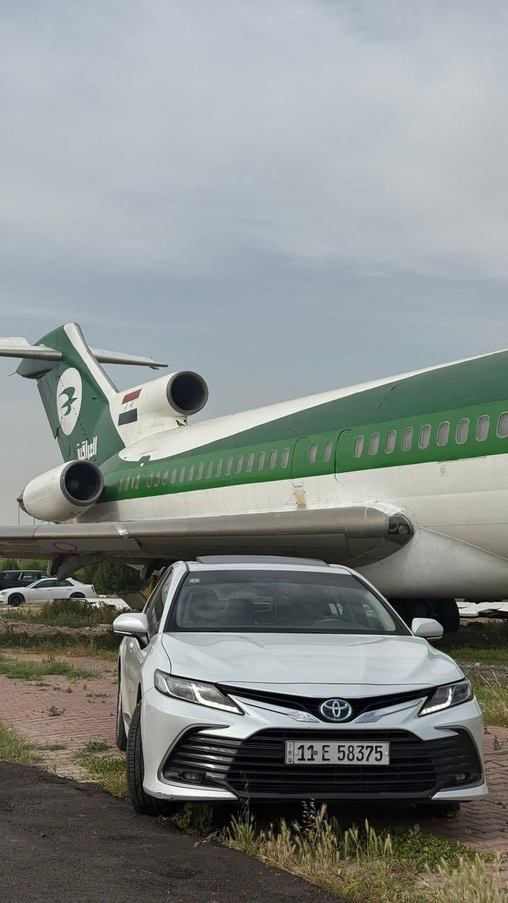 السلام عليكم 
كامري GLE 
2024  عبد اللطيف جميل 
هايبرد 
ماشيه 54 الف 
كفاله عامه 
ملاحظات بسيطه 
فتحة سقف 
رقم بغداد 
تحويل مباشر
.
. السعر :243 

للتواصل : واتساب فقط 
***********
