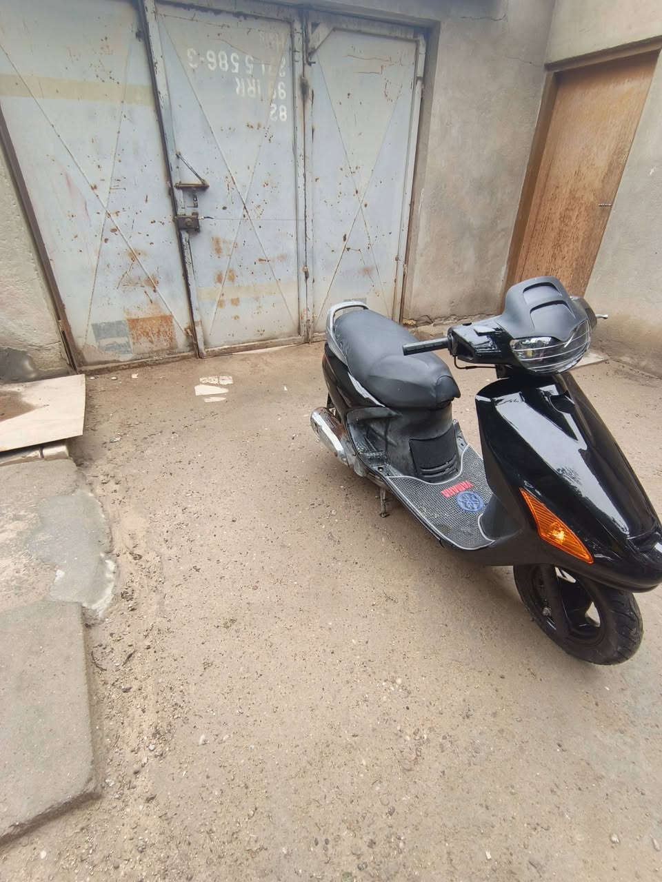 السلام عليكم دراجه فراشه البيع 400 وبيه مجال قليل دراجه مفتوحه كهربايات شغاله سلف رهندر العنوان بصره الزبير والشراي يجي خاص وخدمته


**إذا كنت صاحب هذا الإعلان وتريد حذفه لأي سبب، رجاءا أرسل رسالة إلى الدعم الفني**