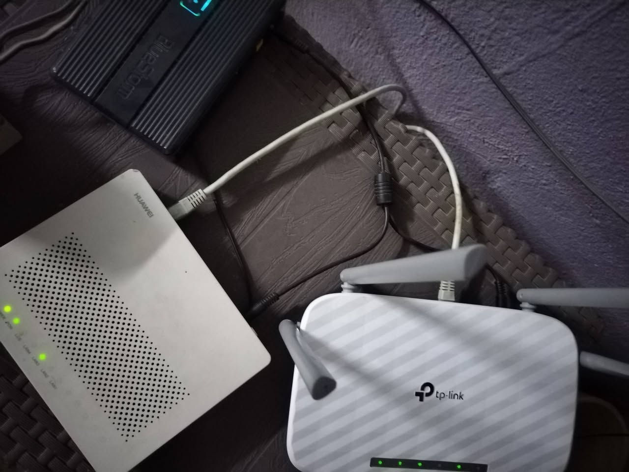 اسلام عليكم
منضومة نت ضوئي او نت برج 
_راوتر تيبلنك 4 ارينات +تحويلة نت ضوئي  شغال سعر 45
_ صحن ابو ريشة سعرة 60
اجهزة شغالة ومكفولة


**إذا كنت صاحب هذا الإعلان وتريد حذفه لأي سبب، رجاءا أرسل رسالة إلى الدعم الفني**