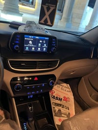 توسان • ٢٠١٧ • وارد امريكا