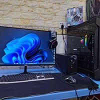 PC كامل • للألعاب • برامج تصميم ومونتاج