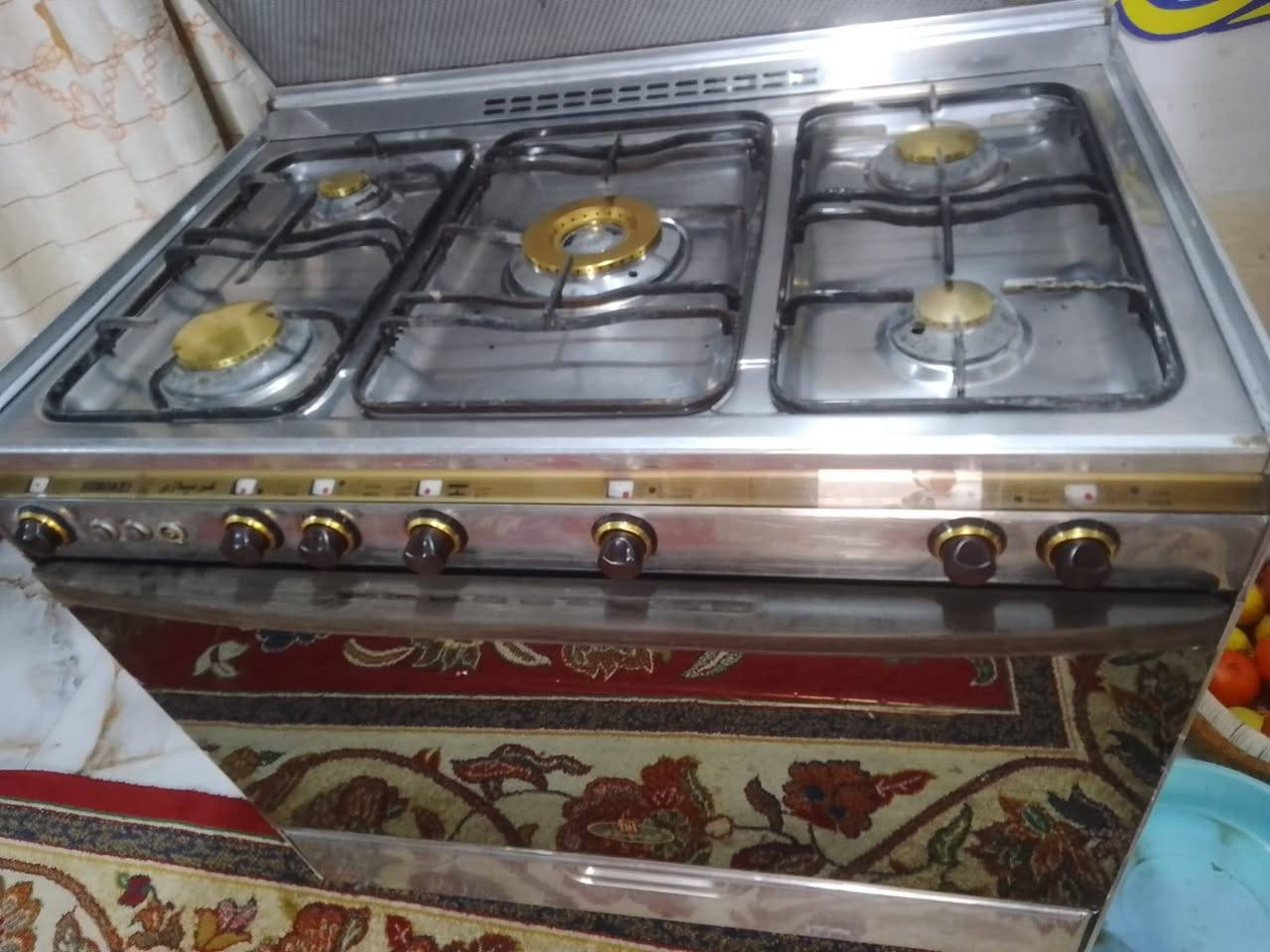 طباخ المصري كريازي الباب الأول كله شغال عيون وفرن ٢٢٠ بيه مجال قليل


**إذا كنت صاحب هذا الإعلان وتريد حذفه لأي سبب، رجاءا أرسل رسالة إلى الدعم الفني**