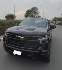 سلفرادو Z71 • ٢٠٢٢ • محرك ٨ سلندر ٥٣٠٠