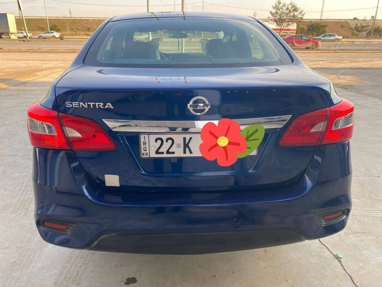 سنترا امريكي ٢٠١٨ بي جاملغ سكن شبر صبغ ومكان بارد قليل نفس ضربة امريكي مواصفات واضح بصورة سيارة بسمي وسنوية لحد ٢٠٢٨ شراي يخابر *********** وتساب مكاني كركوك كركوك, العراق
